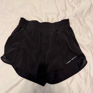 Lululemon shorts size 6